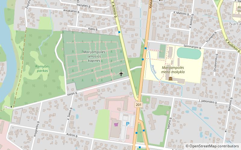 Cerkiew Trójcy Świętej location map