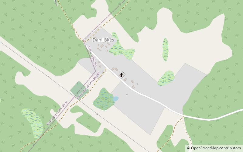 Molenna location map