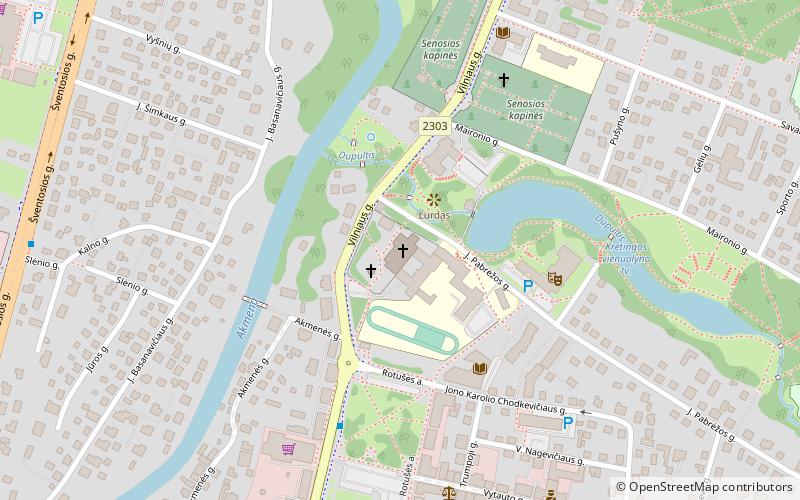 Mariä-Verkündigungs-Kirche location map