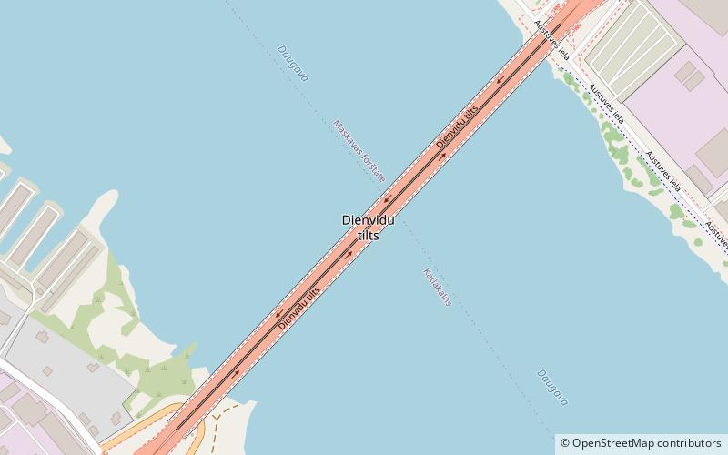 Puente del Sur location map