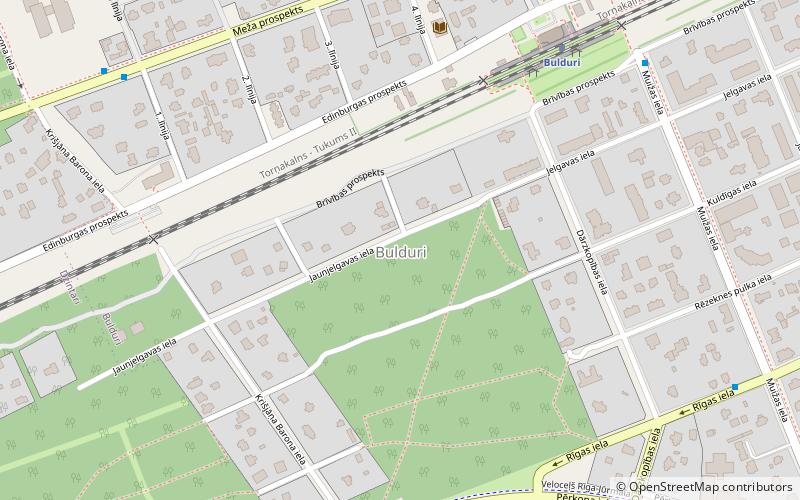 Bilderlingshof location map