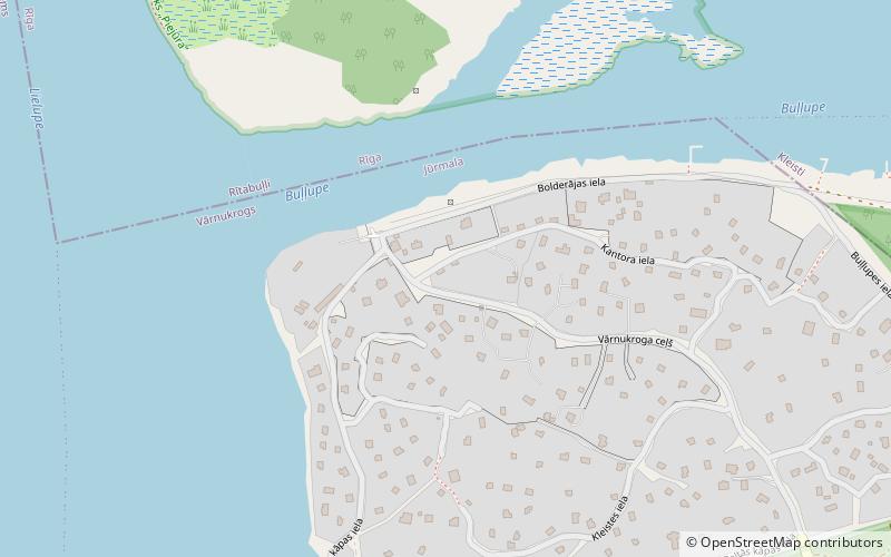 varnukrogs jurmala location map