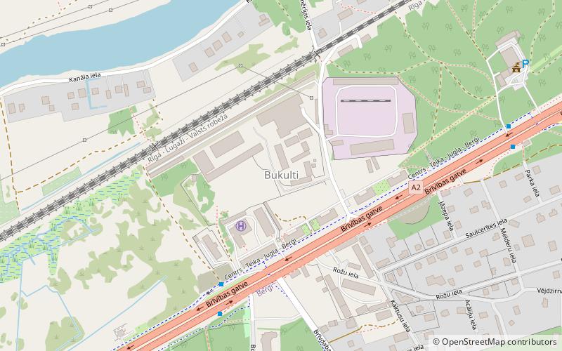 Bukulti location map