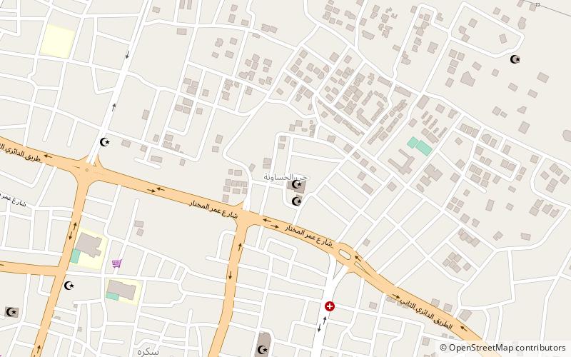 Hy alhsawnh location map