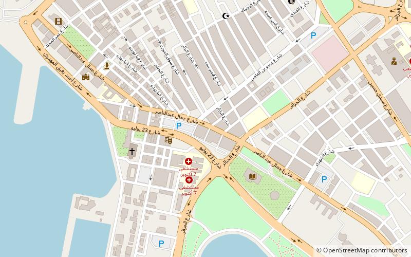 Majdan asz-Szadżara location map