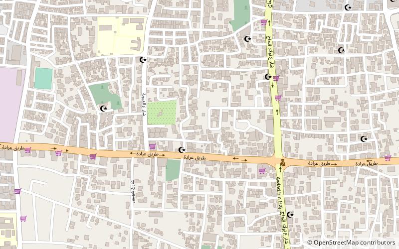 Souq al Jum'aa location map