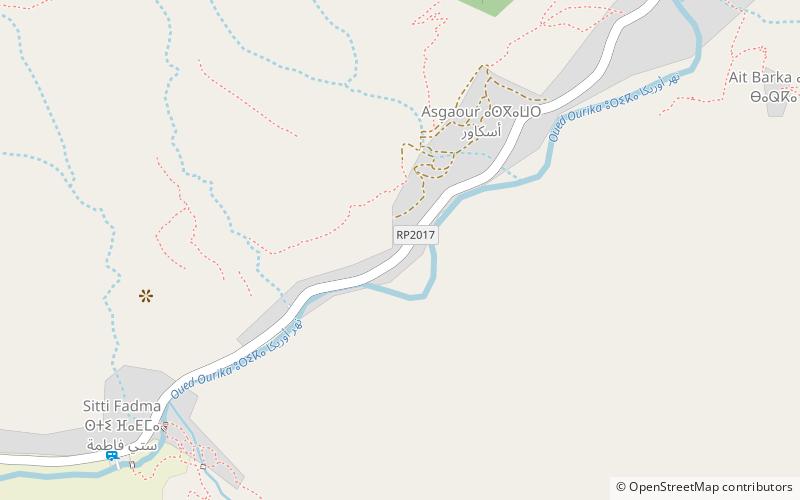Sti Fadma location map