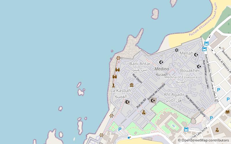 Skala De La Ville location map