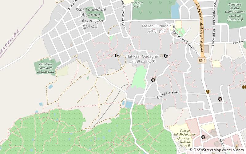 Qsr aljwabr location map