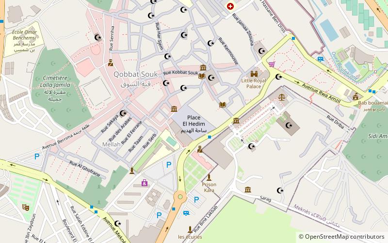 Place Lahdim location map