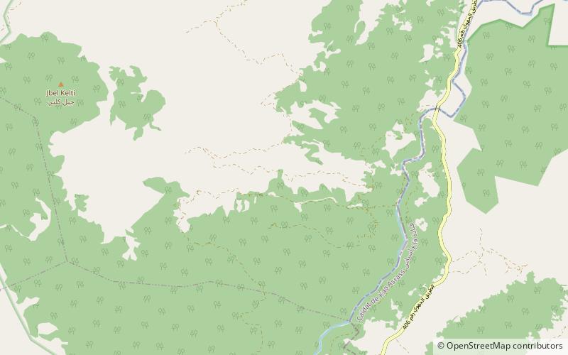 Medersa Loukach location map