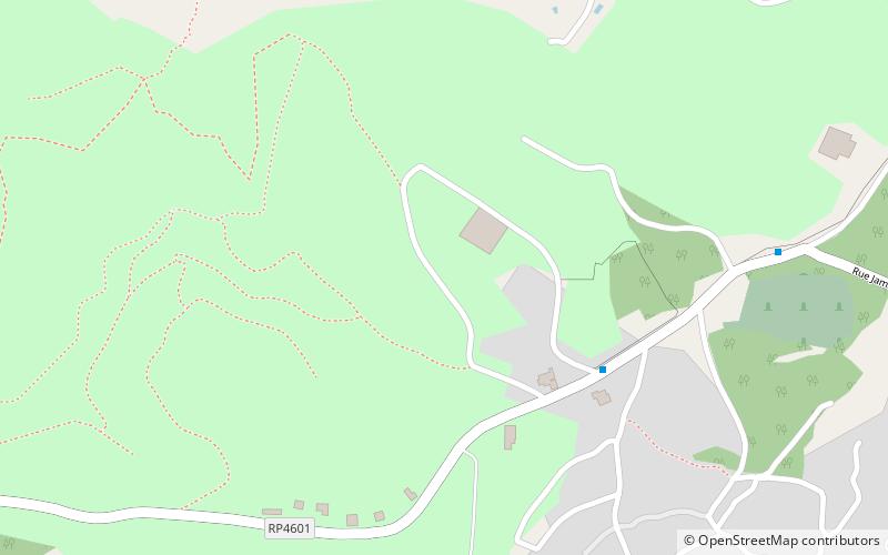 park rmilat tangier location map