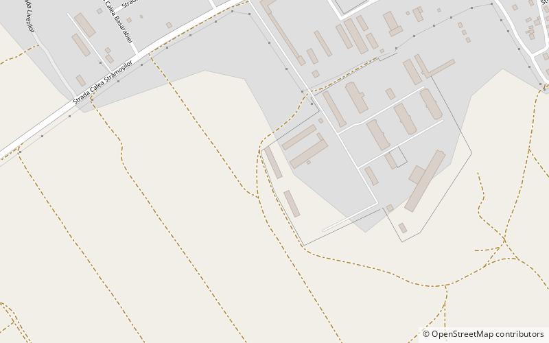 durlesti kiszyniow location map