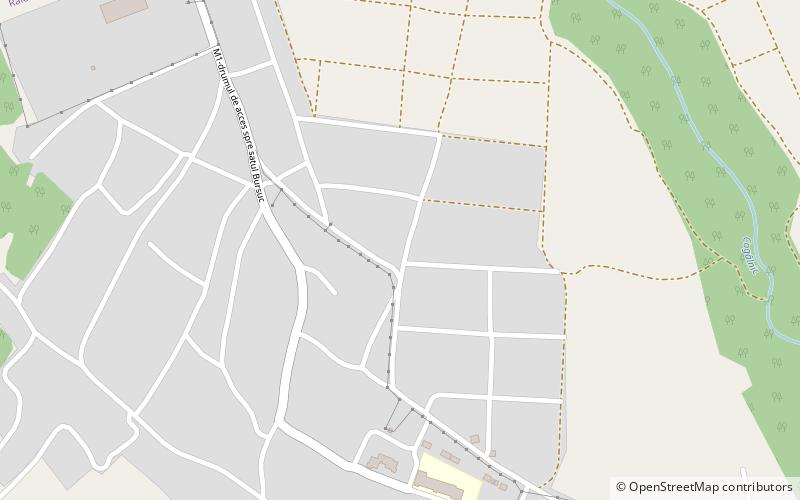 Codru location map