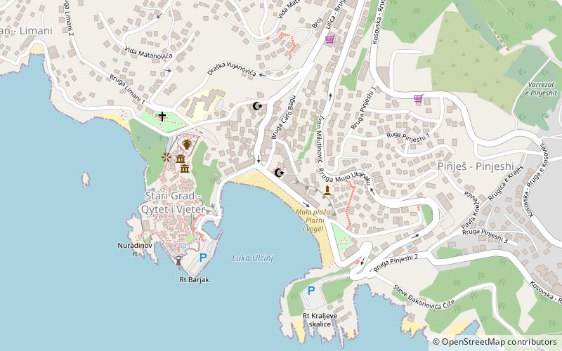 Sailors' Mosque location map