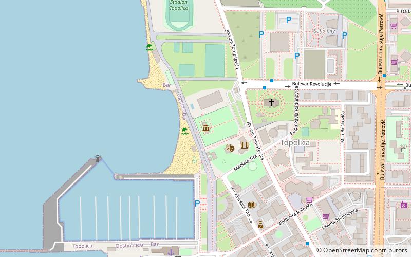 king nikolas palace bar location map