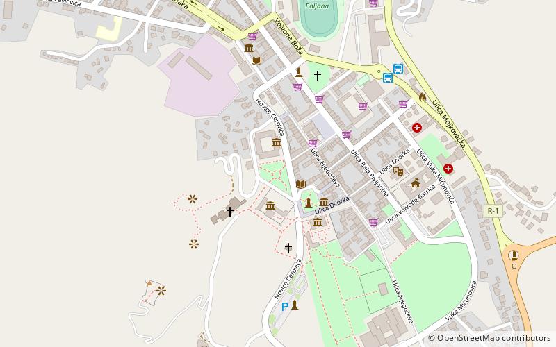 Biljarda Hall location map