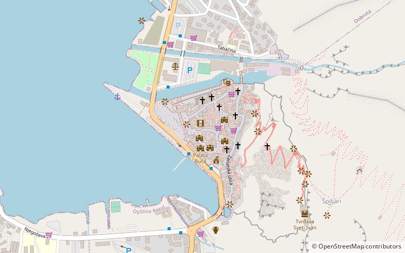 Clock Tower location map