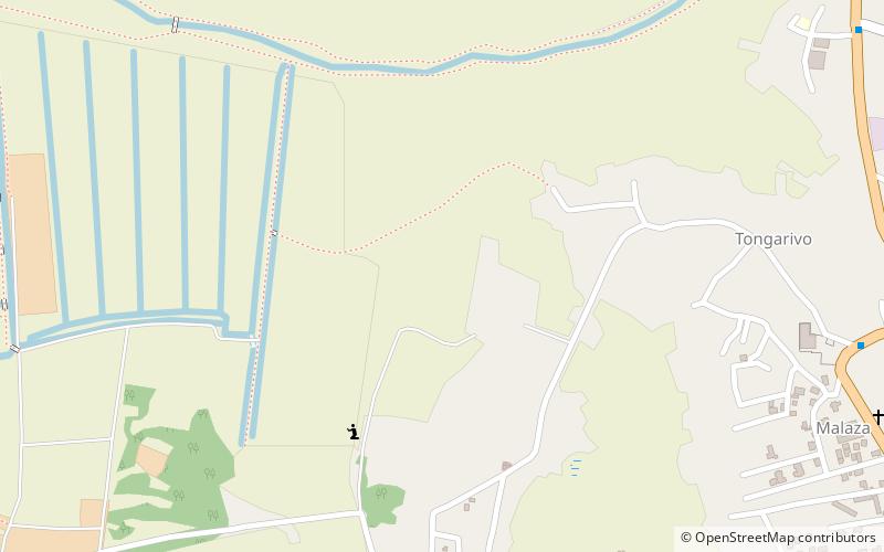 Higher Vocational Agricultural School of Bevalala location map