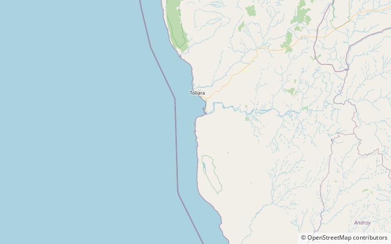 Anakao location map
