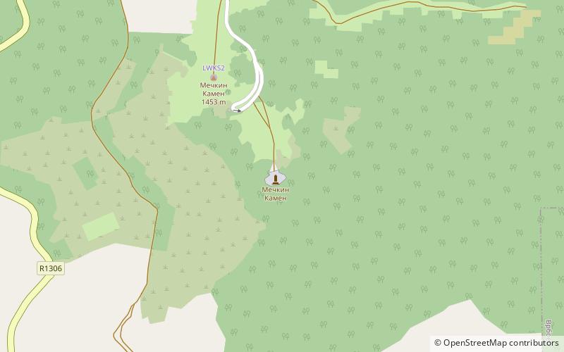 meckin kamen krusevo location map