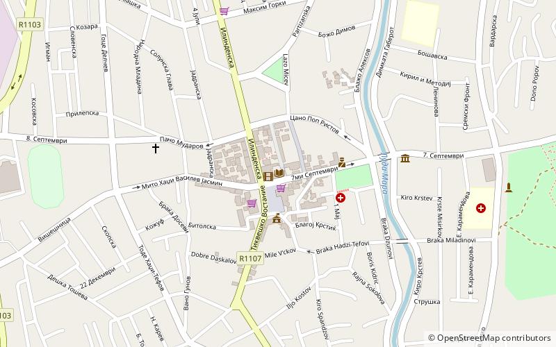 Fetkin location map