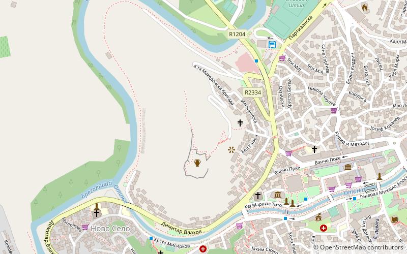 isar stip location map