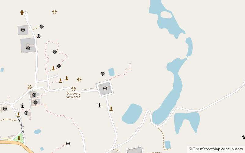 Mrauk-U District location map