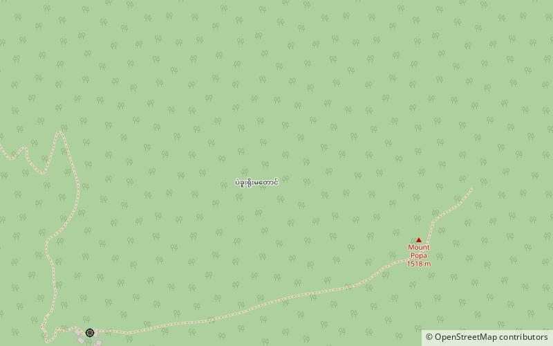 Pegu-Joma location map