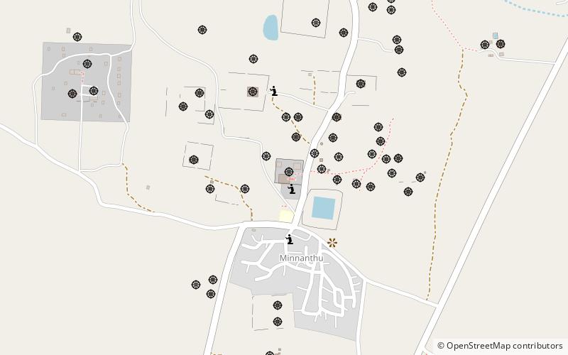 lemyethna bagan location map