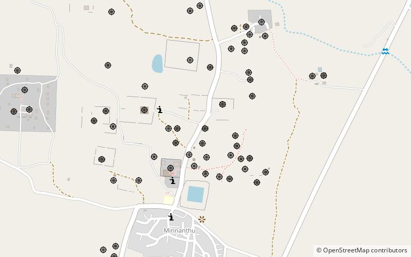 Paya Thone Zu location map