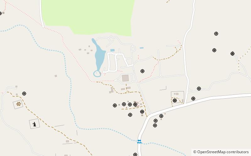 bagan viewing tower location map