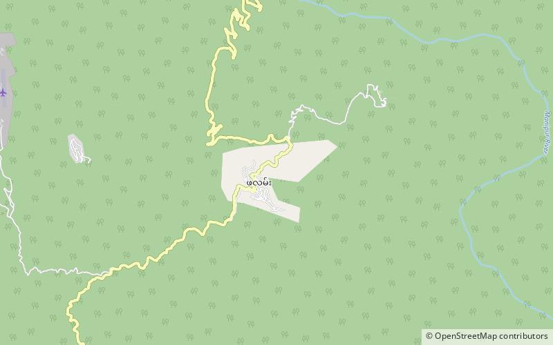 Distrito de Falam location map