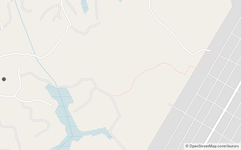 Bhamo District location map