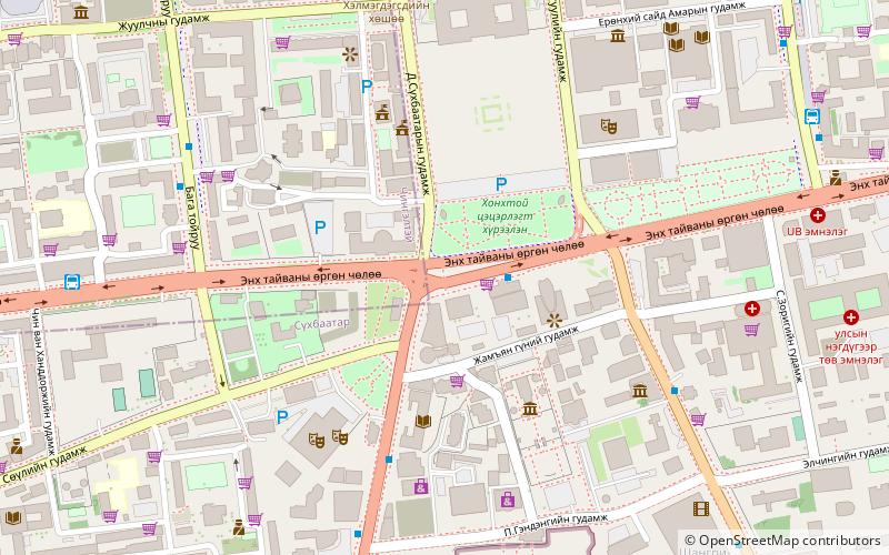 Tschingeltei location map