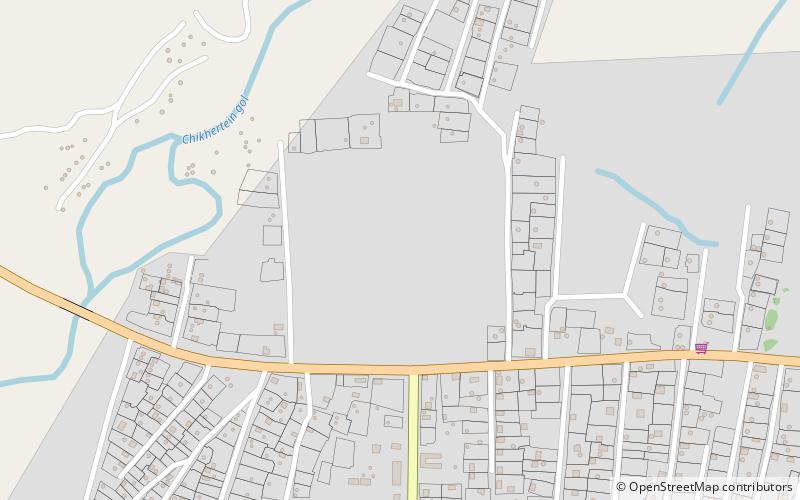 Sangiin Kherem location map