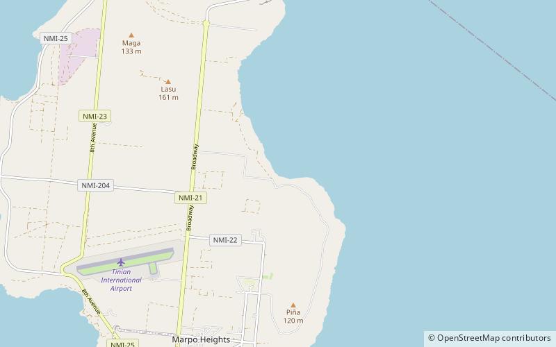 unai masalok location map