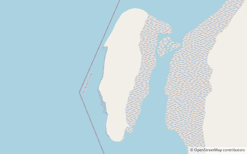 Isla Kiji location map