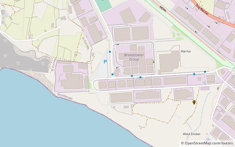 Playmobil Funpark location map