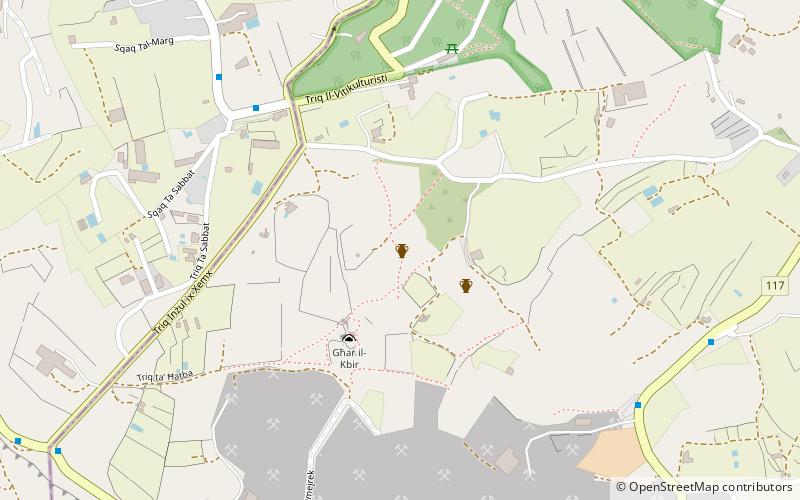 Clapham Junction location map
