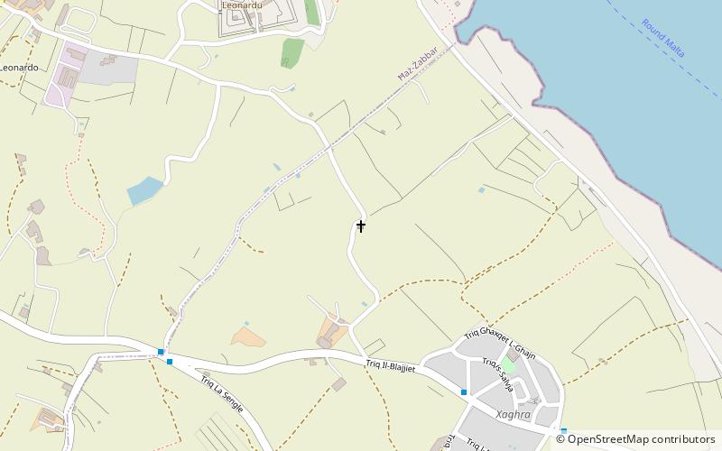 Kaplica św. Mikołaja location map