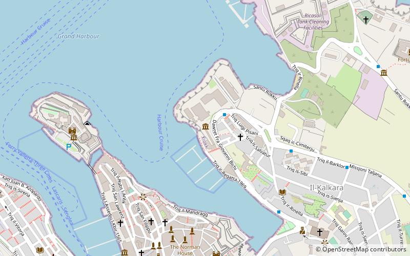 Esplora Interactive Science Centre location map