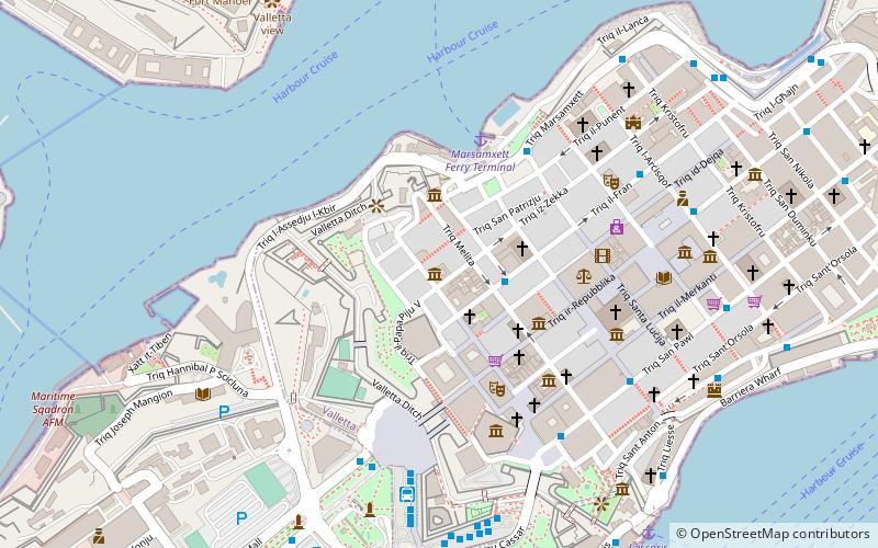 Budynek Admiralicji location map
