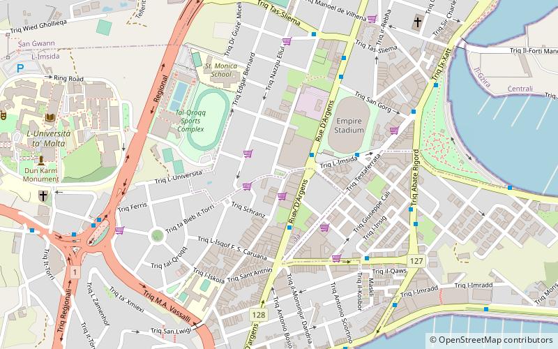 Brama Fawwara location map