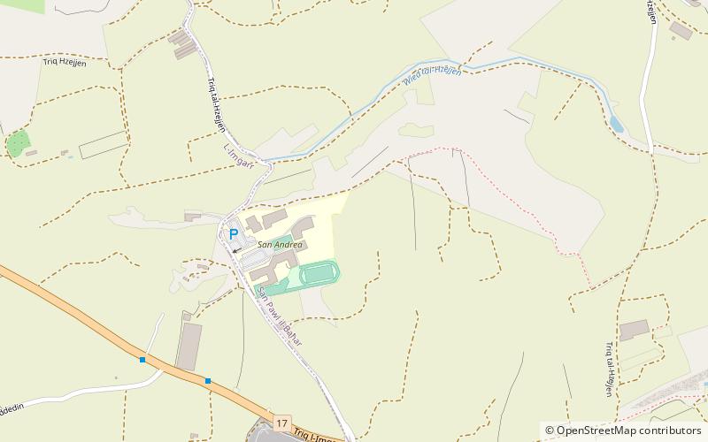mselliet bugibba location map