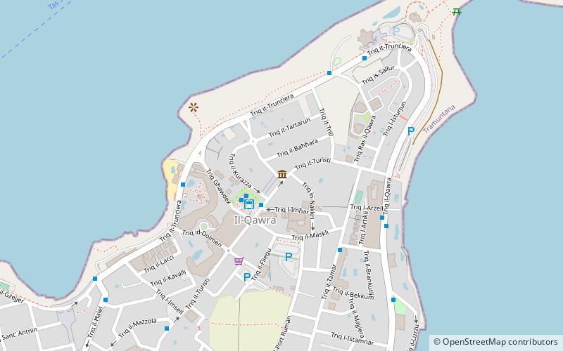 Malta Classic Car Museum location map