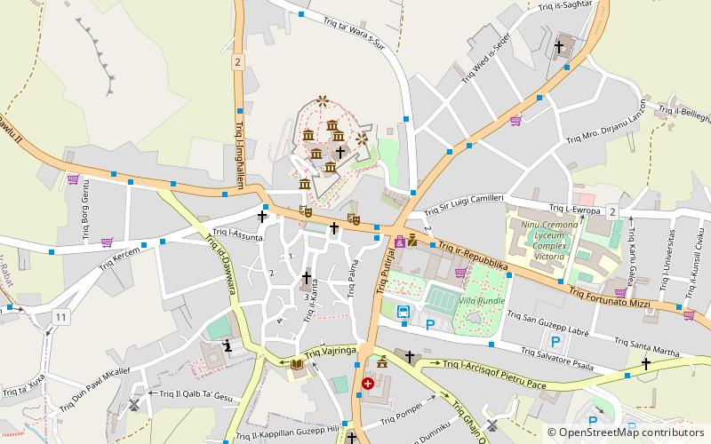 Teatru Astra location map