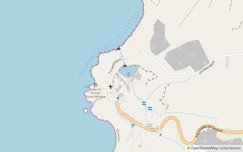 Inland Sea location map