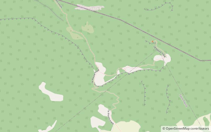 Moka Range location map