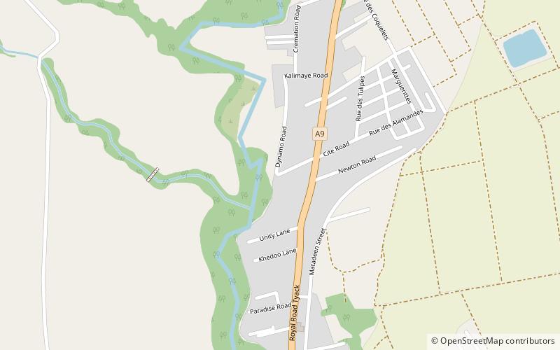 Rivière Du Poste location map